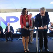Posse da Nova Diretoria da FNP 2017-2019